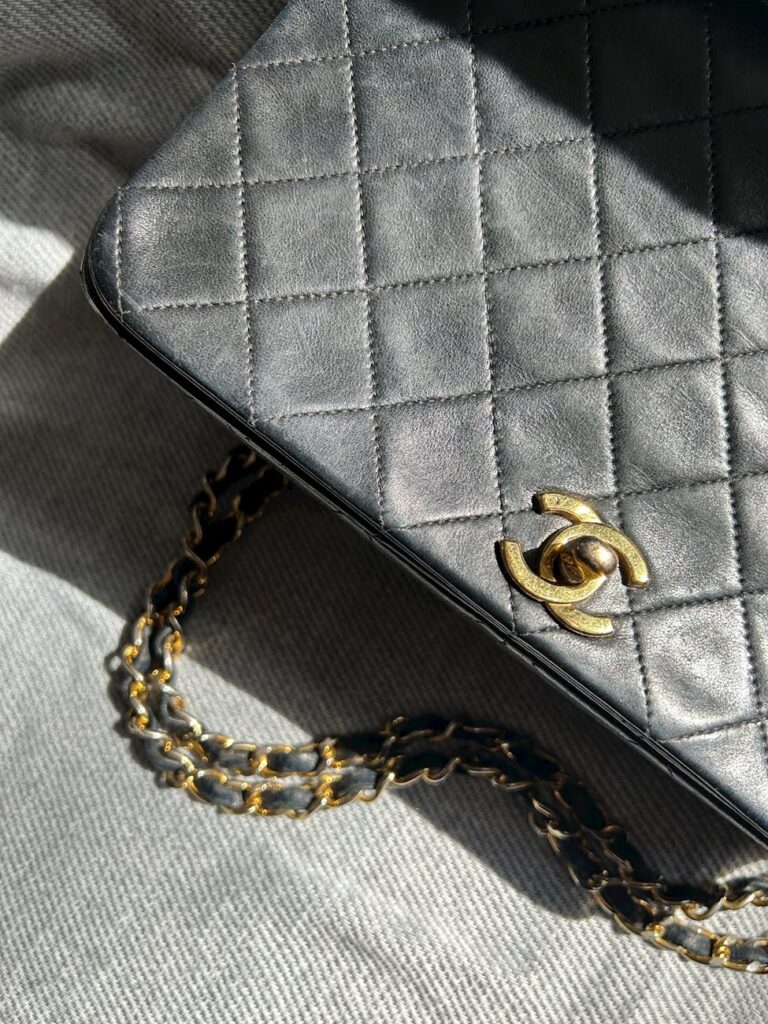 My Chanel Handbag Obsession