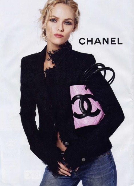 Chanel Cambon Tote