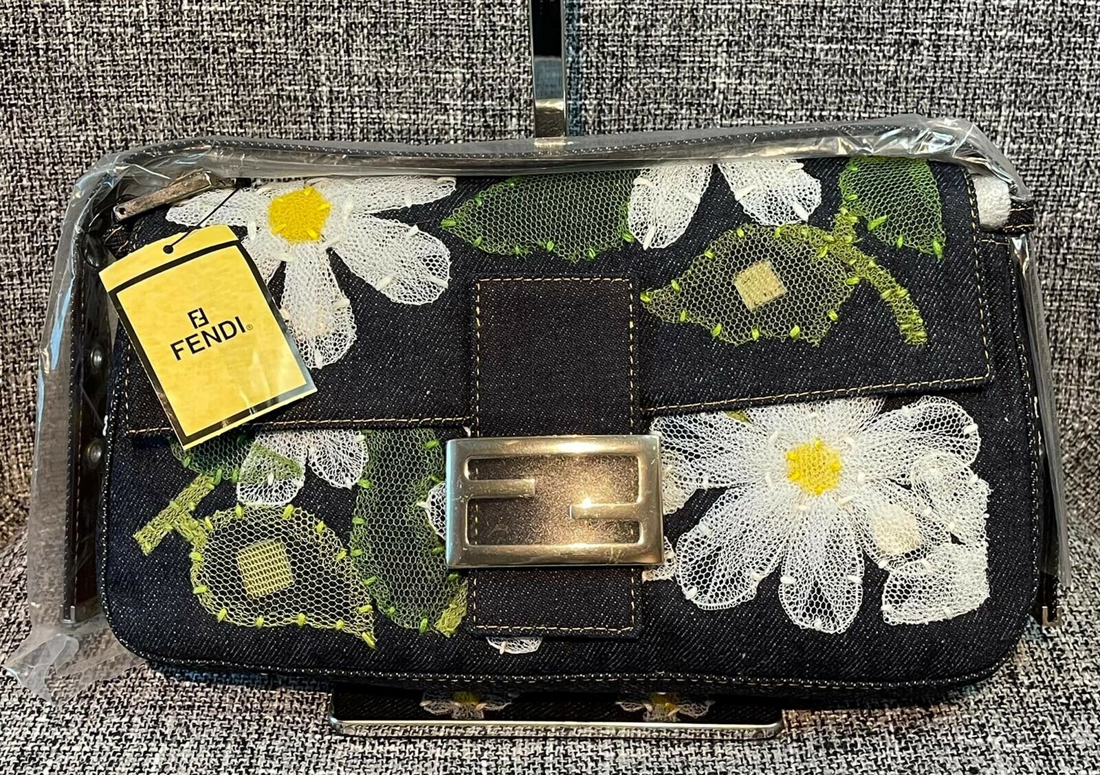 Fendi Baguette NWT