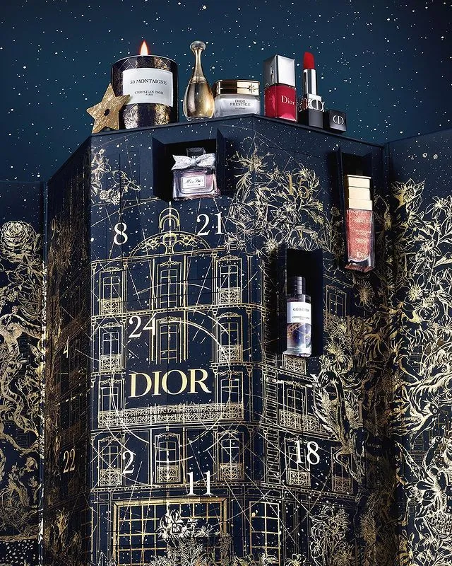 Dior Holiday Gift Sets 2022