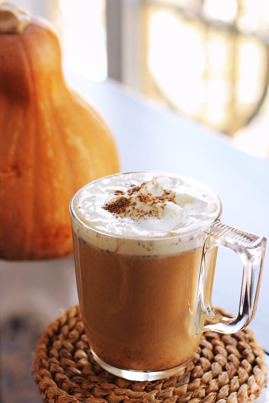 Easy Holiday Coffee Drinks