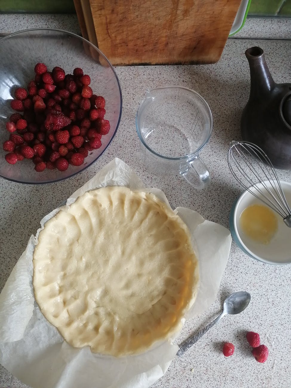 simple pie crust recipe