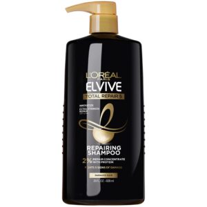 The Best Shampoo For Damaged Hair 