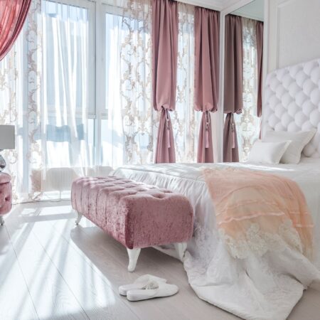 How To Make Your Bedroom Look Expensive On A Budget
