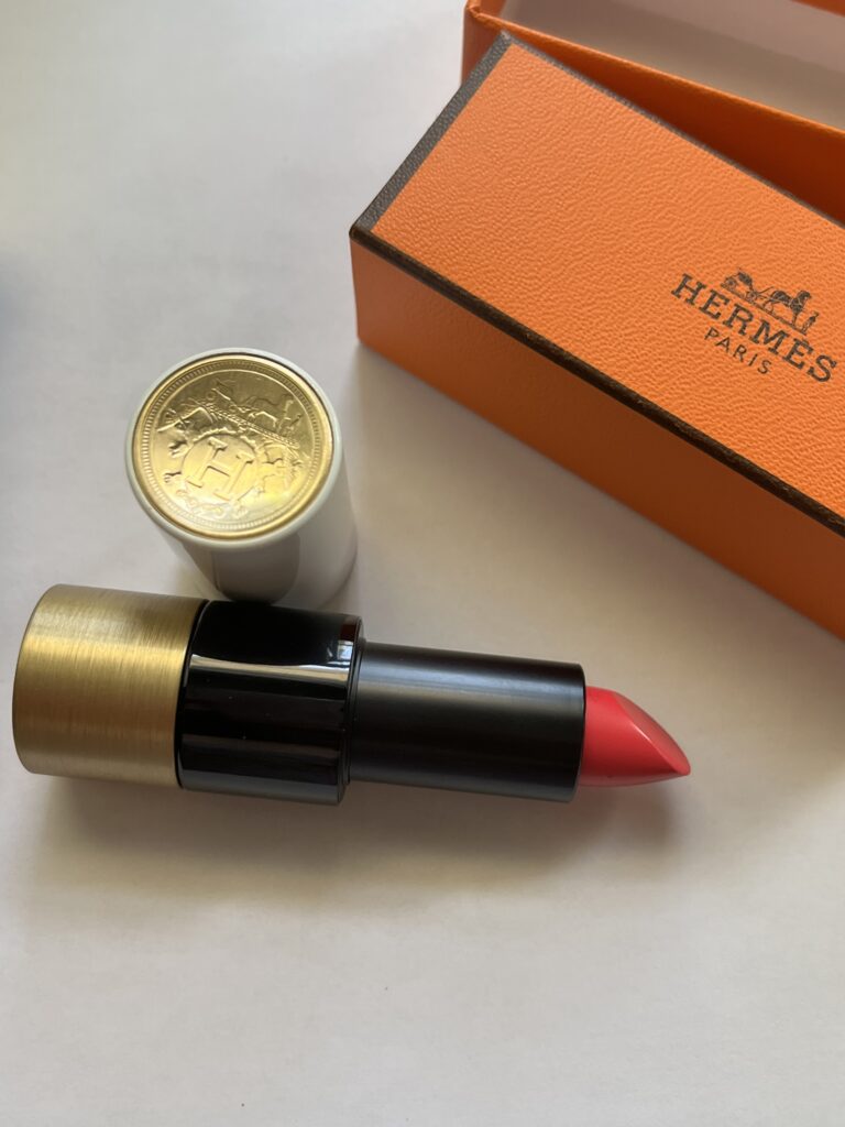 Hermès Satin Lipstick Review