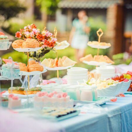 How To Create A Fancy Tea Party