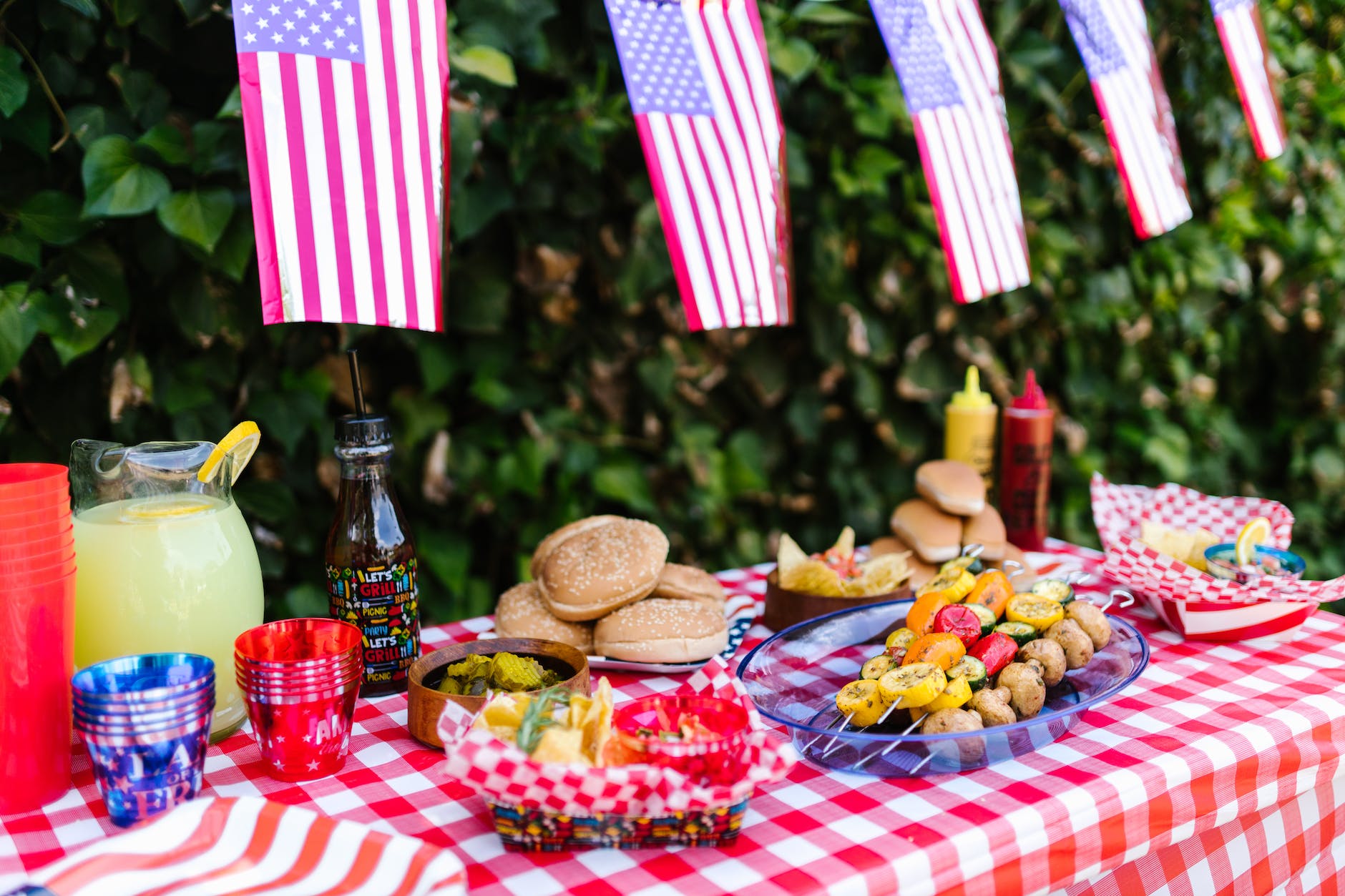 13 Delicious Side Dishes For The 4th of July