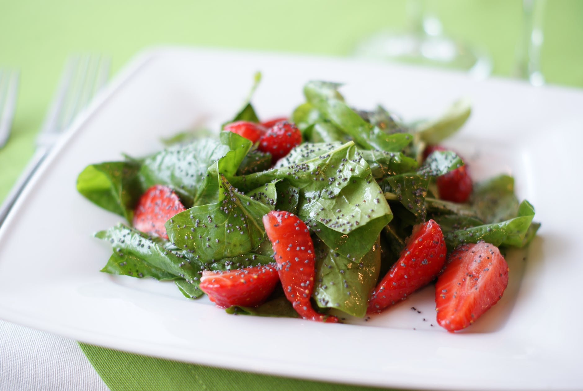 5 Vibrant Salads To Keep You Healthy And Cool All Summer