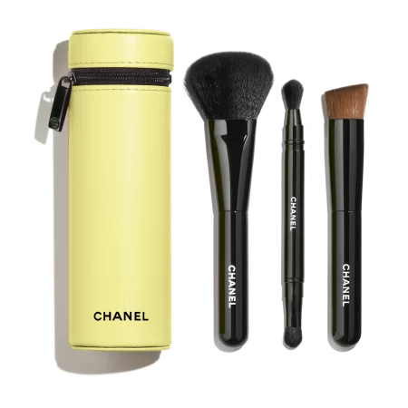 Chanel Limited Edition Makeup Brushes: Unveiling the Magic Behind their Lightning-Fast Sellouts