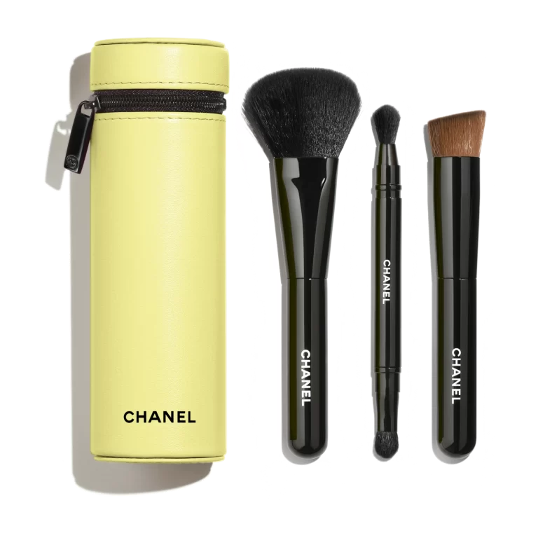 Chanel Limited Edition Makeup Brushes: Unveiling the Magic Behind their Lightning-Fast Sellouts