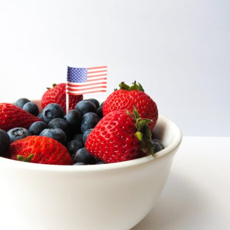 Celebrate Independence Day with Easy 4th of July Desserts