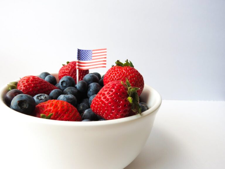 Celebrate Independence Day with Easy 4th of July Desserts