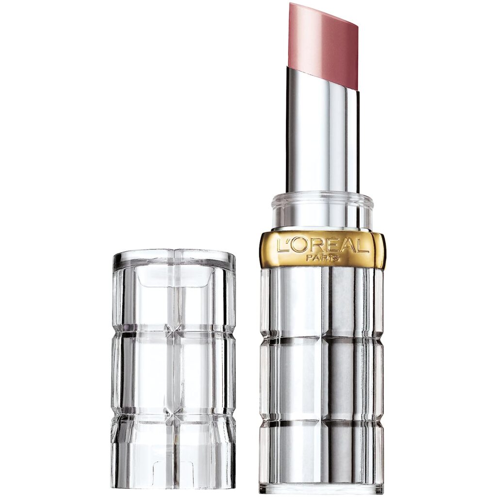 L'Oreal Paris Makeup Colour Riche Shine Lipstick, Polished Tango