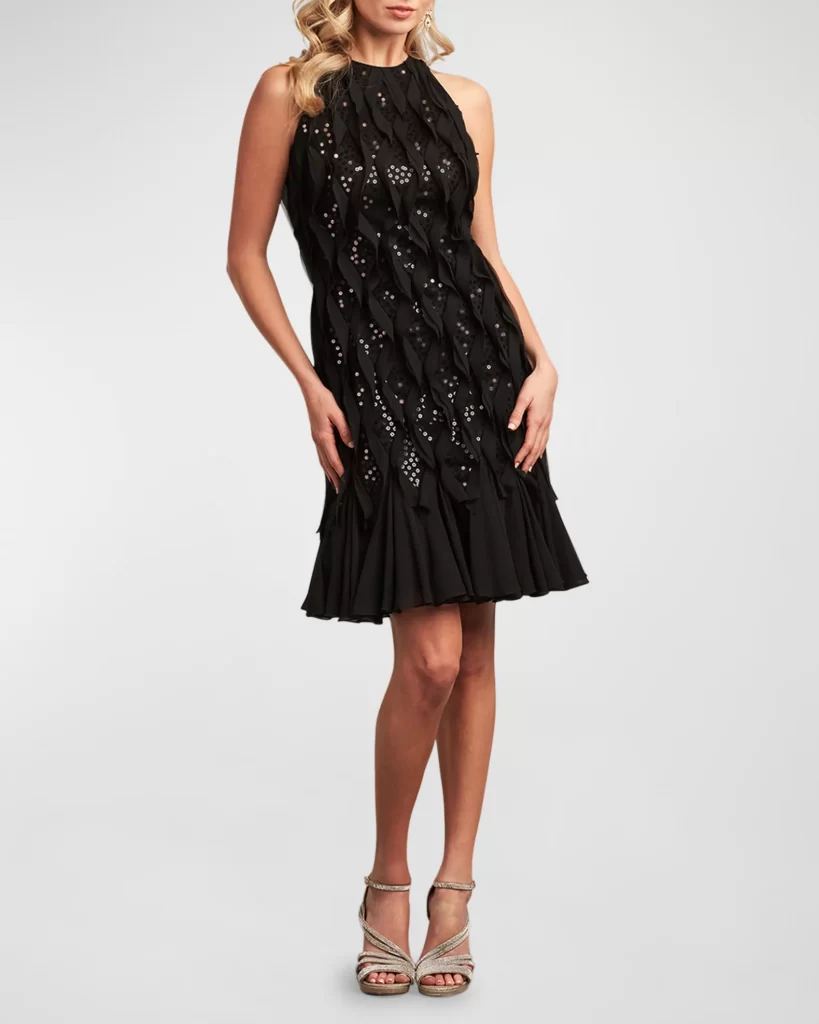 15 Gorgeous Holiday Dresses to Dazzle in at Your Next Event