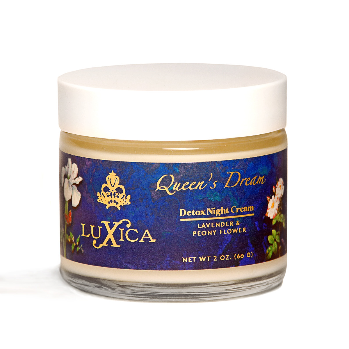 Queens Dream Detox Night Cream