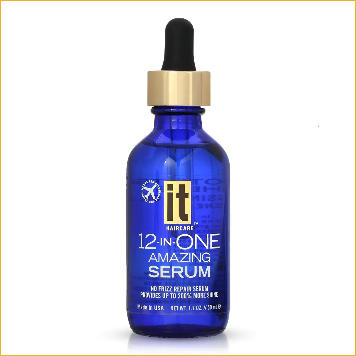 From Damage to Dreamy: IT 12-in-One Hair Serum Review