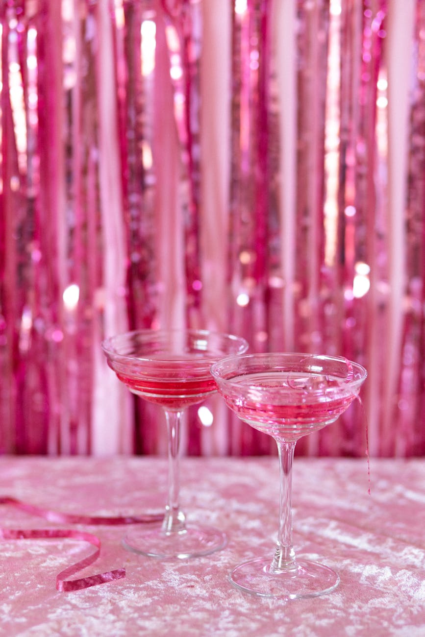 How To Make Your Next Cocktail Party Extra Fancy
