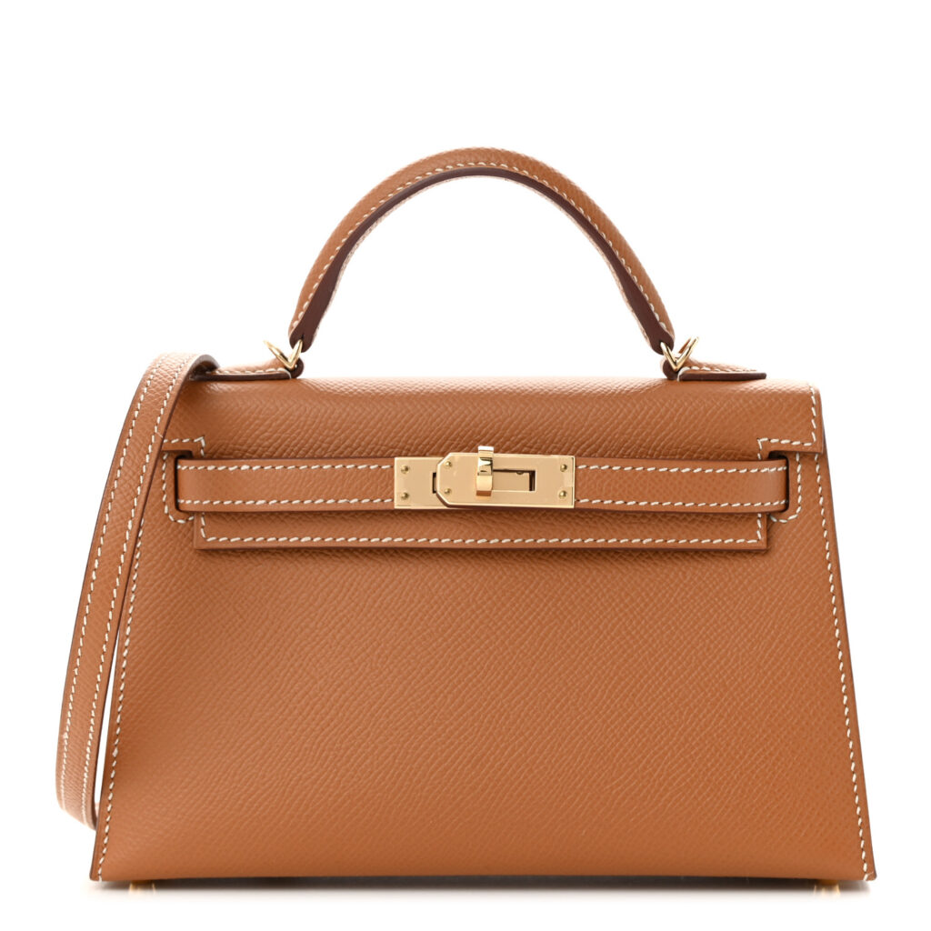 Why You Need The Hermes Mini Kelly Handbag