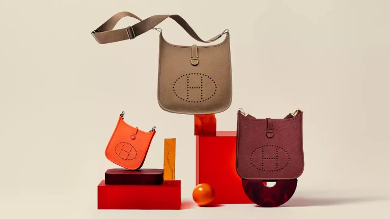 The Hermès Evelyne Bag: Your Ultimate Guide 2024
