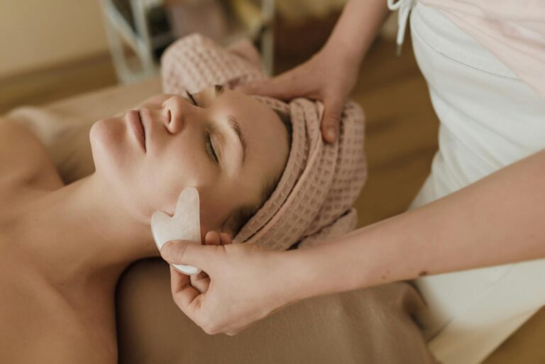 Discover the Amazing Benefits of Gua Sha