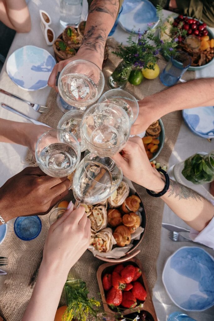 Create a Fancy Summer Brunch: Tips and Tricks for an Unforgettable Experience