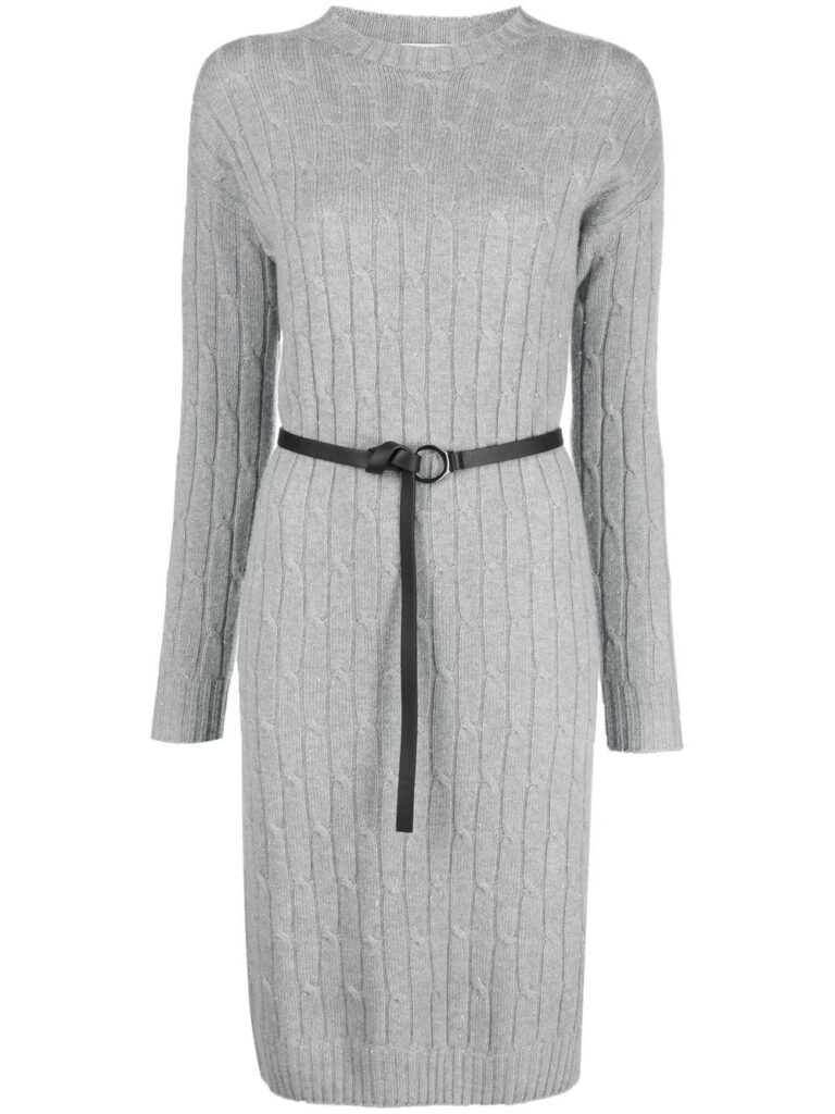 8 Old Money Sweater Dresses to Keep You Cozy and Stylish This Fall