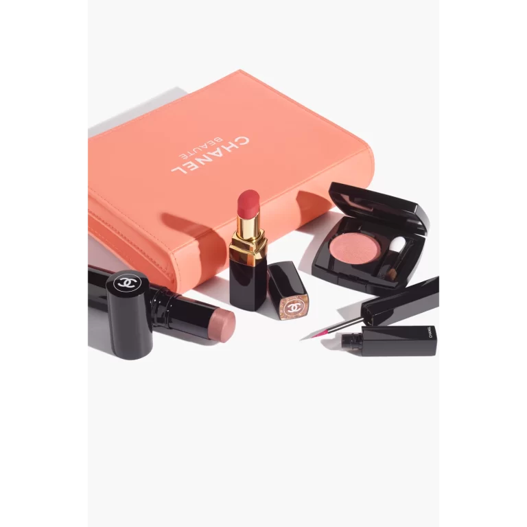 Chic and Colorful New Chanel Makeup Takeaway Set