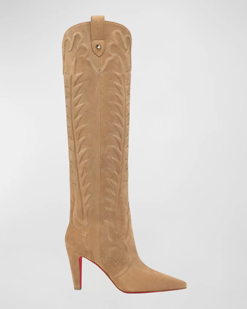 Christian Louboutin Boots