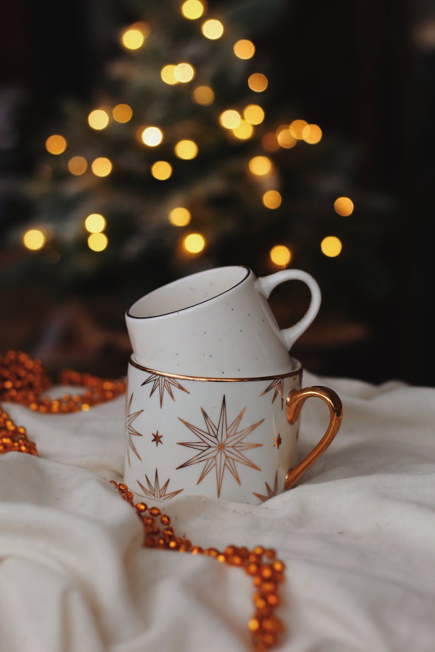 How to Create a Fancy Christmas Tea Party: A Festive Guide