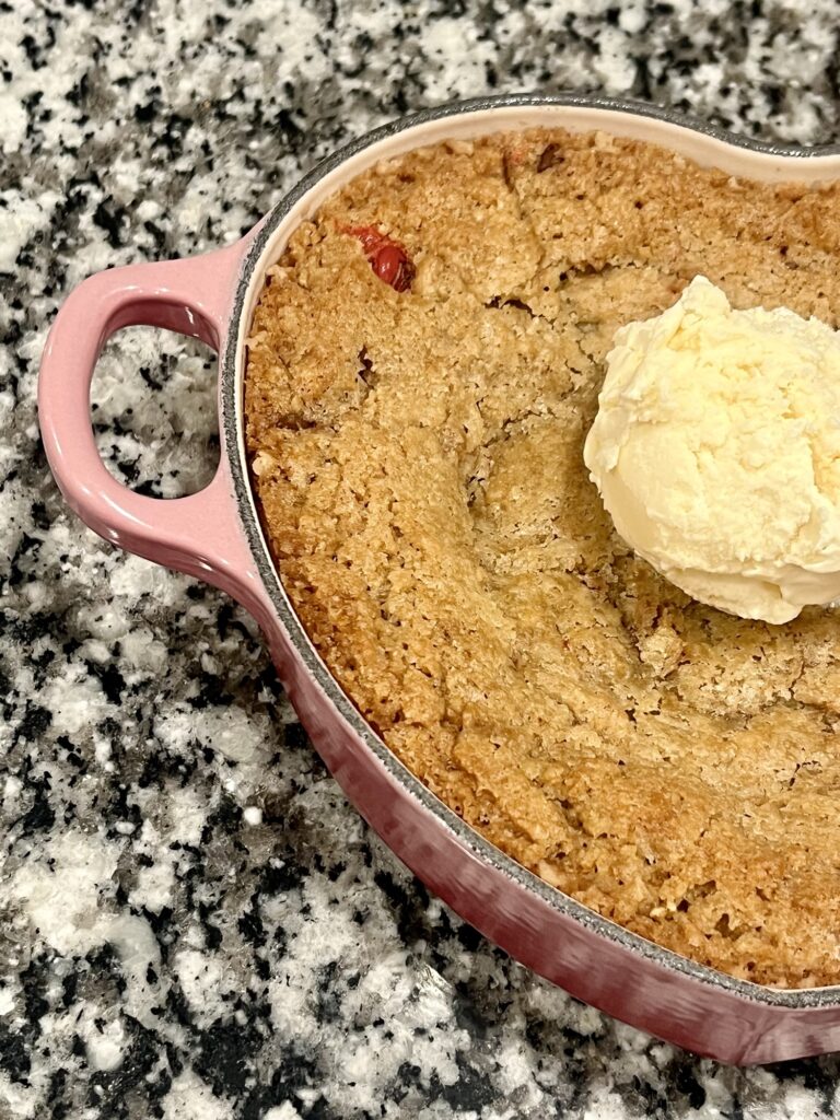 Ultimate Deep Dish Chocolate Chip Cookie Recipe