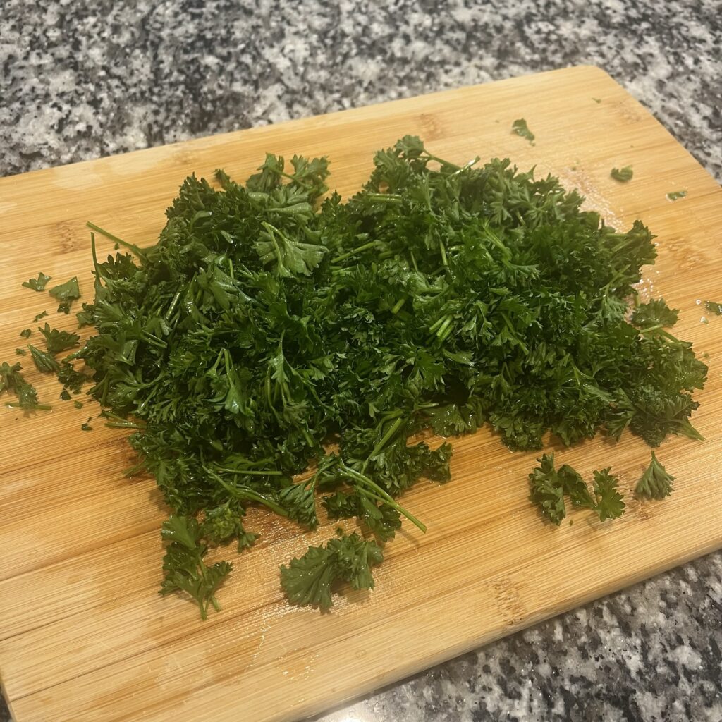 parsley