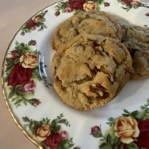 The Perfect Chocolate Chip Cookie Recipe