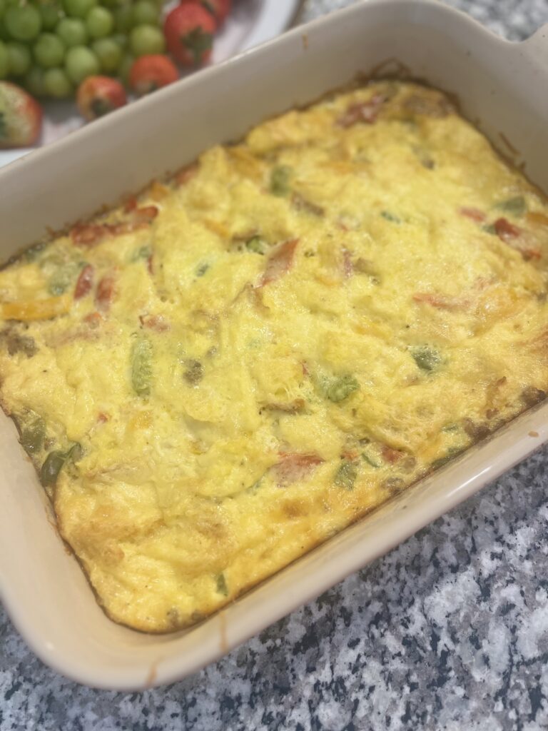 breakfast casserole