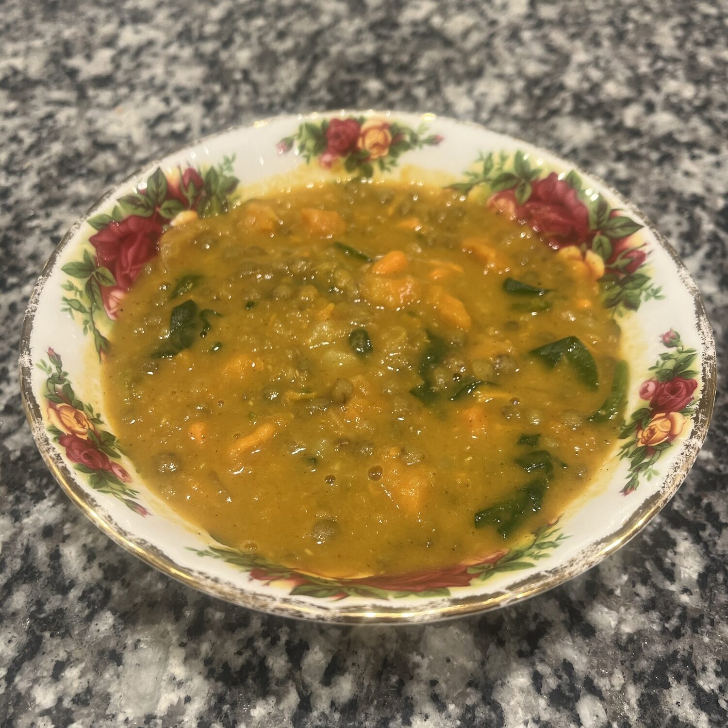 Bright & Healthy: A Spring-Inspired Vegetable Lentil Soup You’ll Love