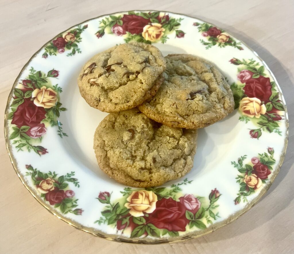 The Perfect Chocolate Chip Cookie Recipe