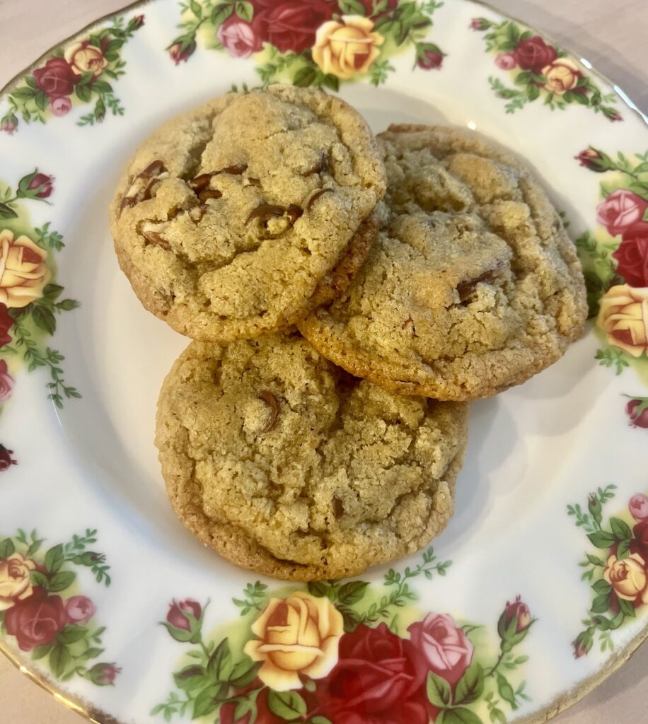 The Perfect Chocolate Chip Cookie Recipe