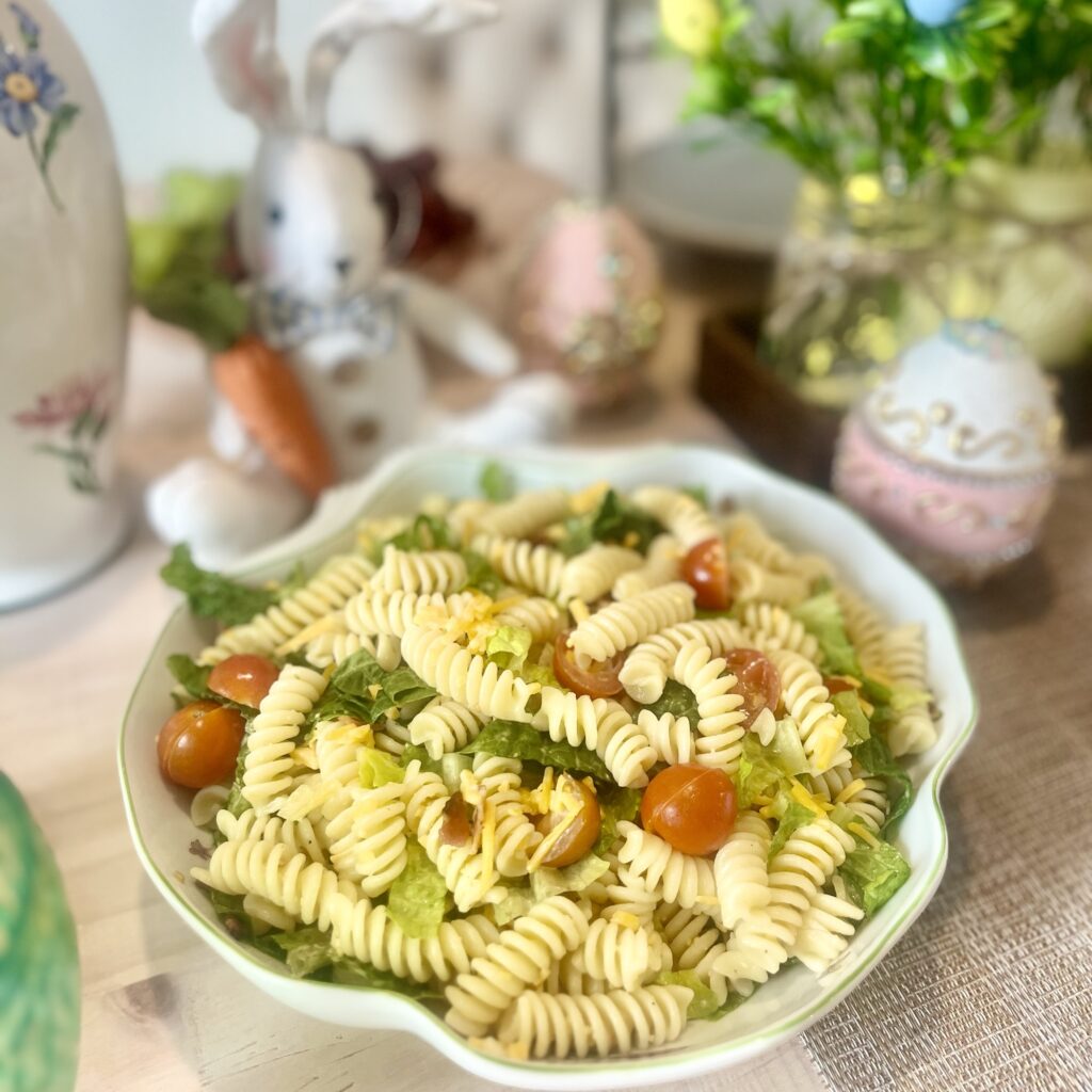 BLT Pasta Salad