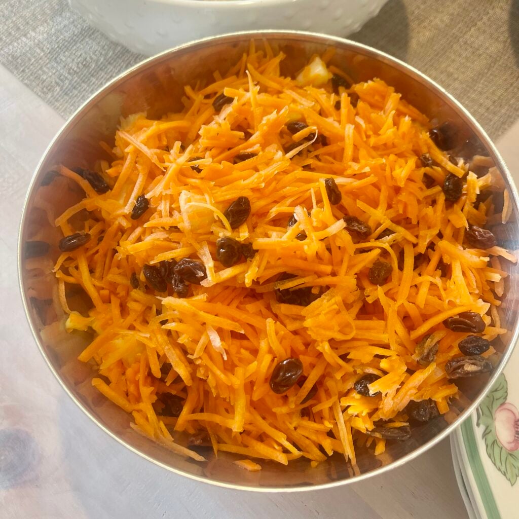 carrot salad