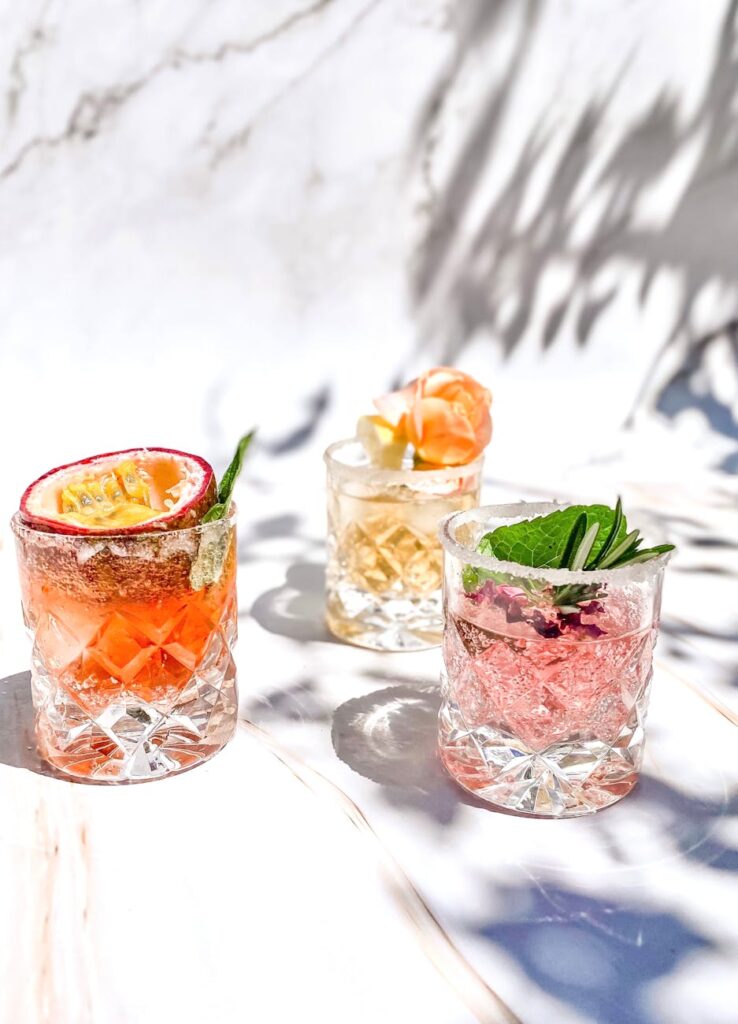 7 Refreshing & Healthy Summer Mocktails to Sip in Style