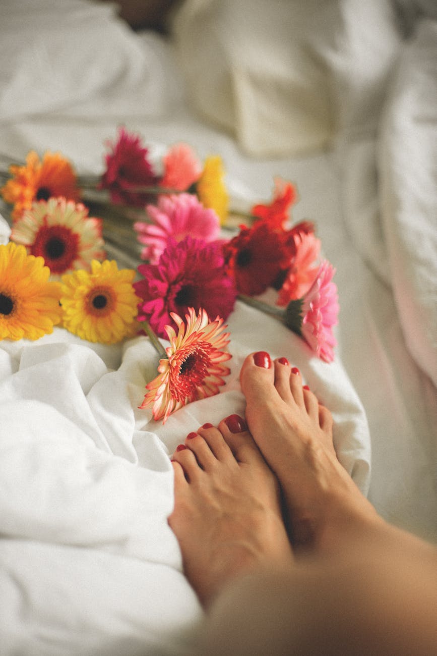 19 Luxurious Foot Soaks to Make You Feel Like Royalty at Home