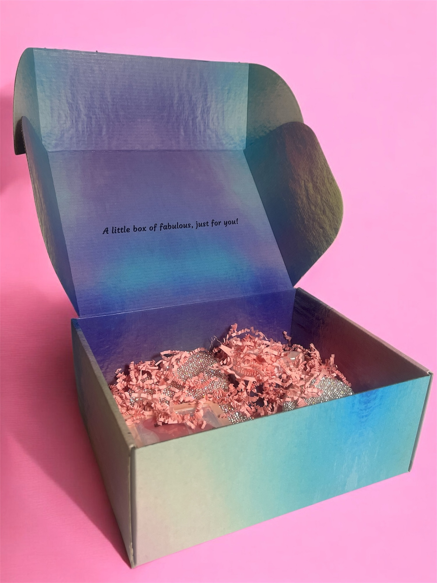 the fancy Life Subscription box