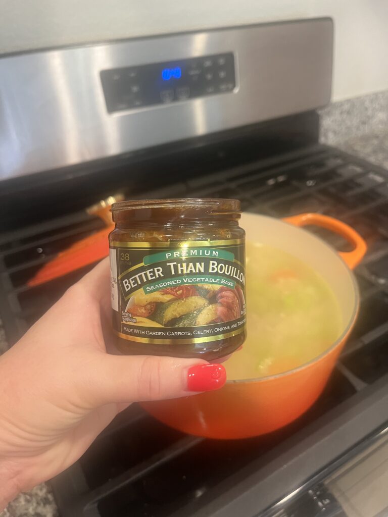 How to Make a Cozy Navy Bean & Bacon Soup