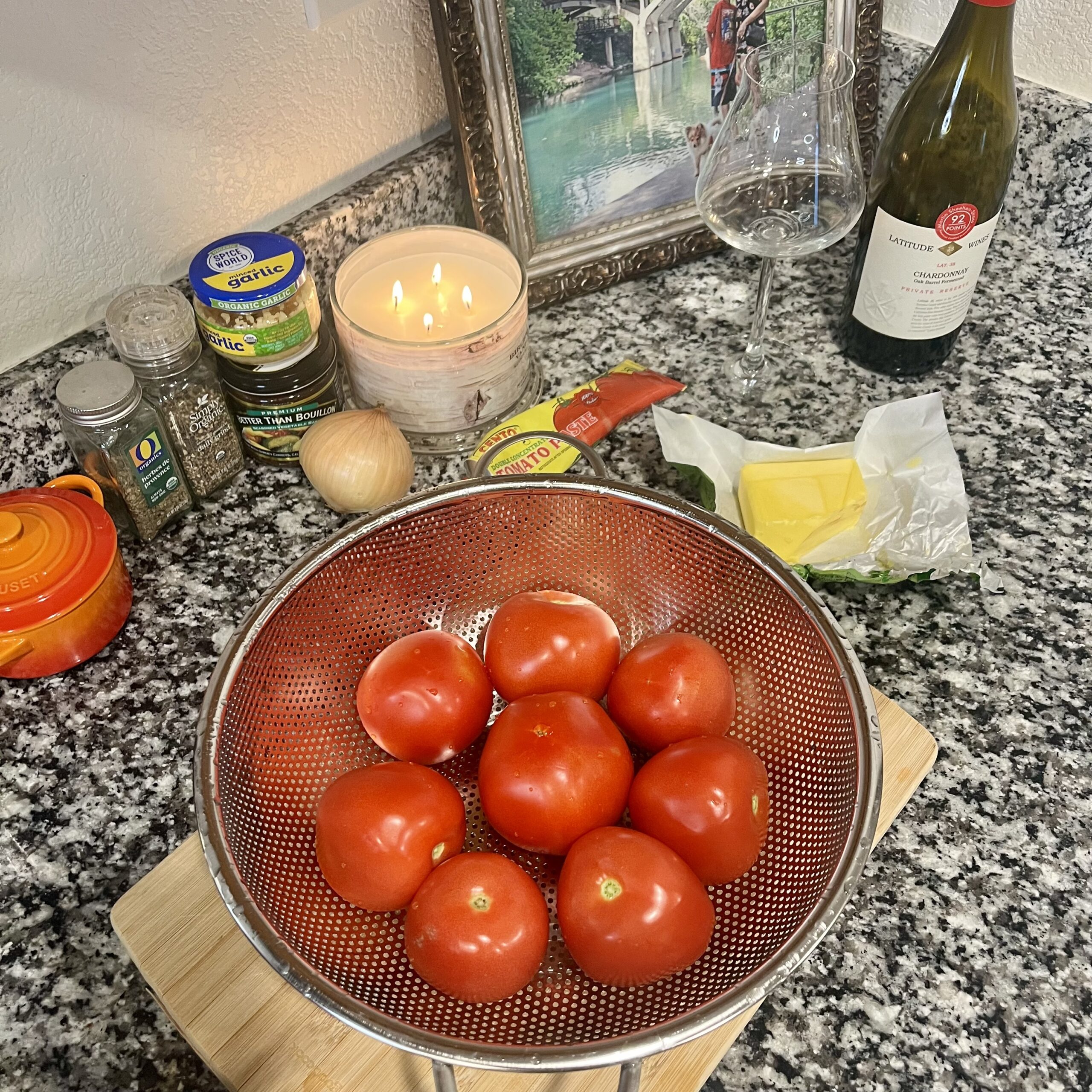 he Best Cozy Creamy Tomato Soup You'll Ever Make