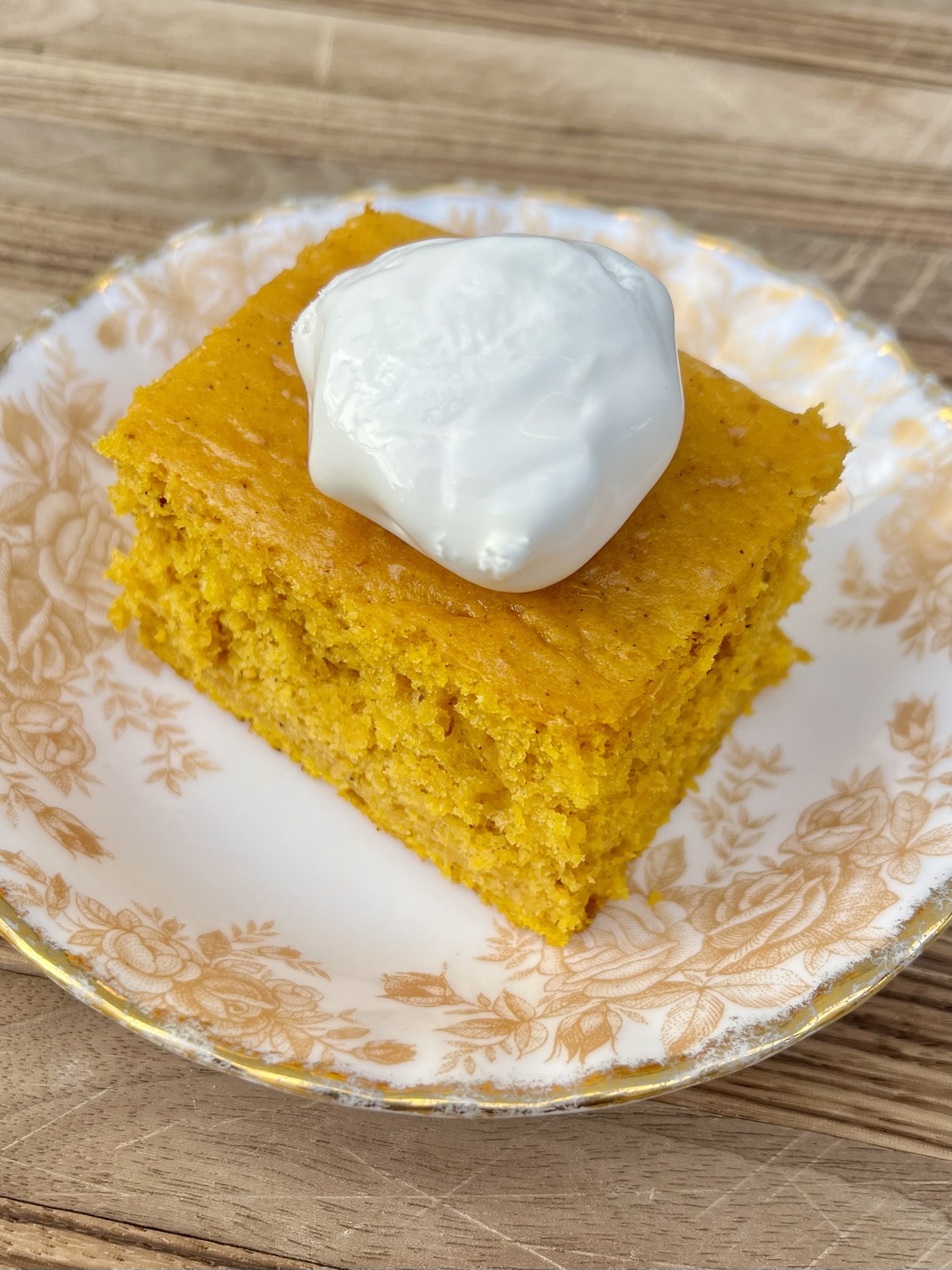 Best Pumpkin Pudding Cake (Easy Fall Dessert Recipe)