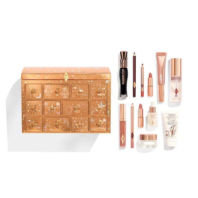 Charlotte Tilbury Treasure Chest Set