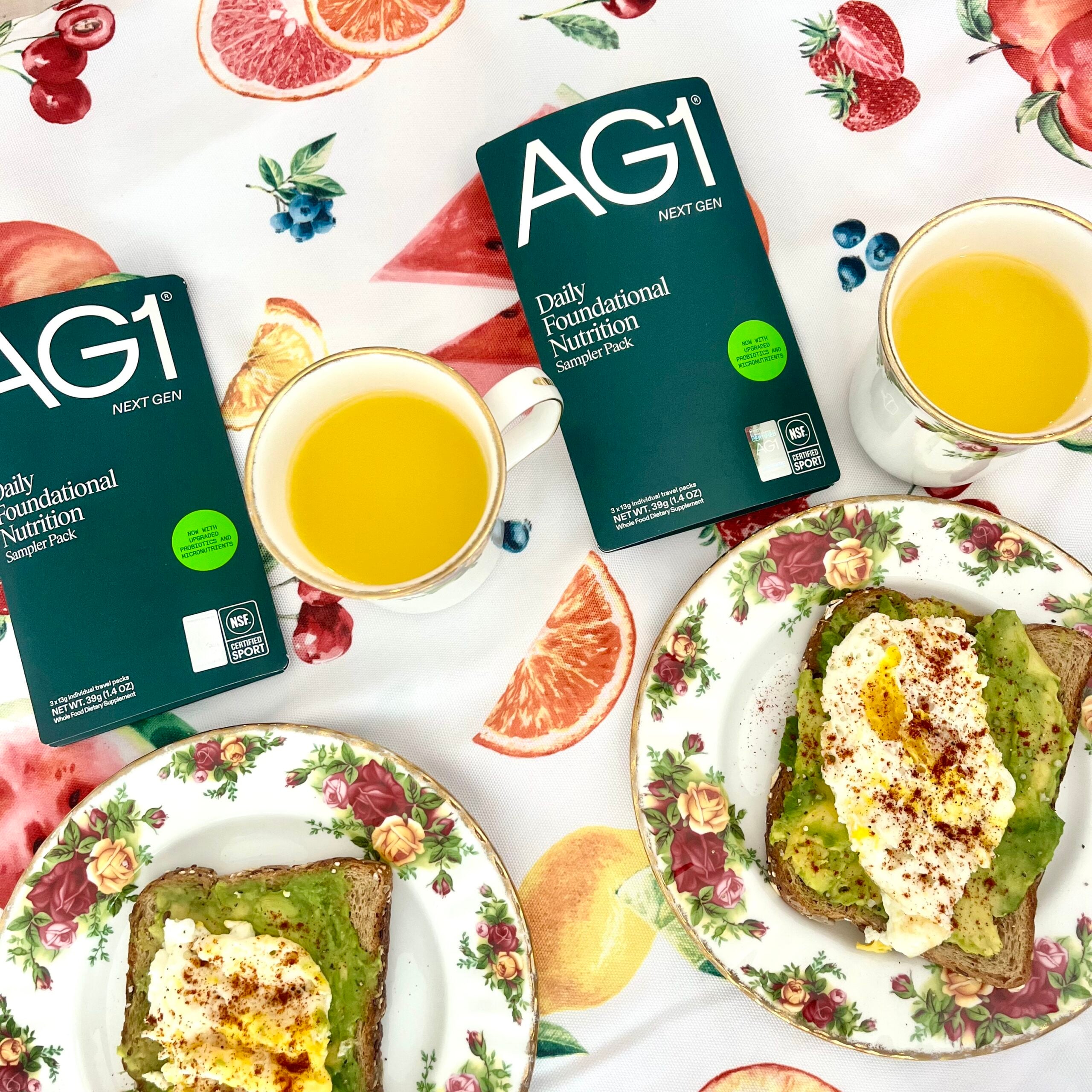 Best green drink powders
