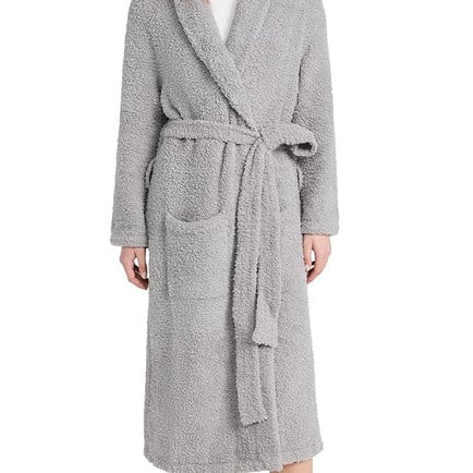 cozy robe