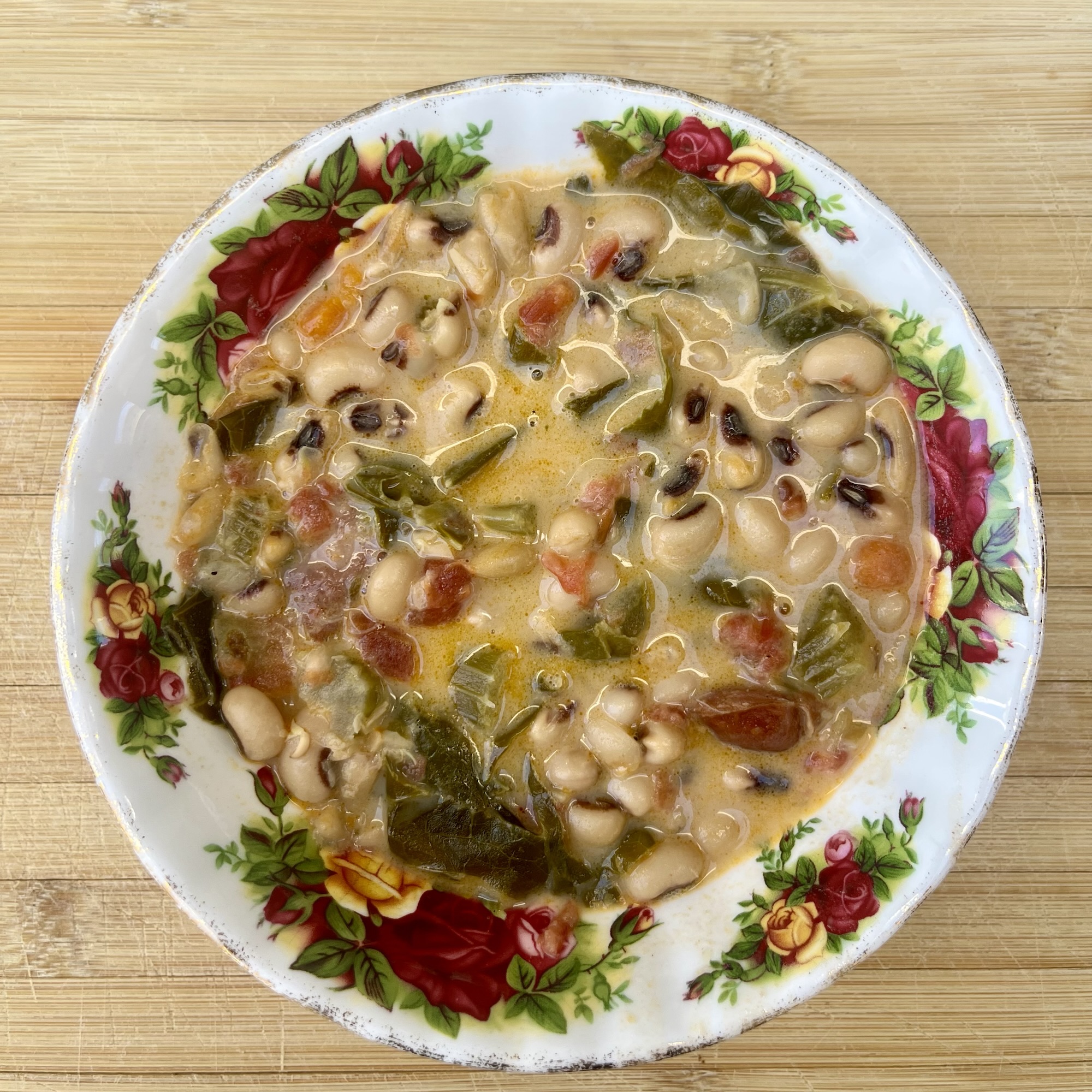 The Best Black-Eyed Pea Soup for Good Luck, Comfort & Hangover Relief