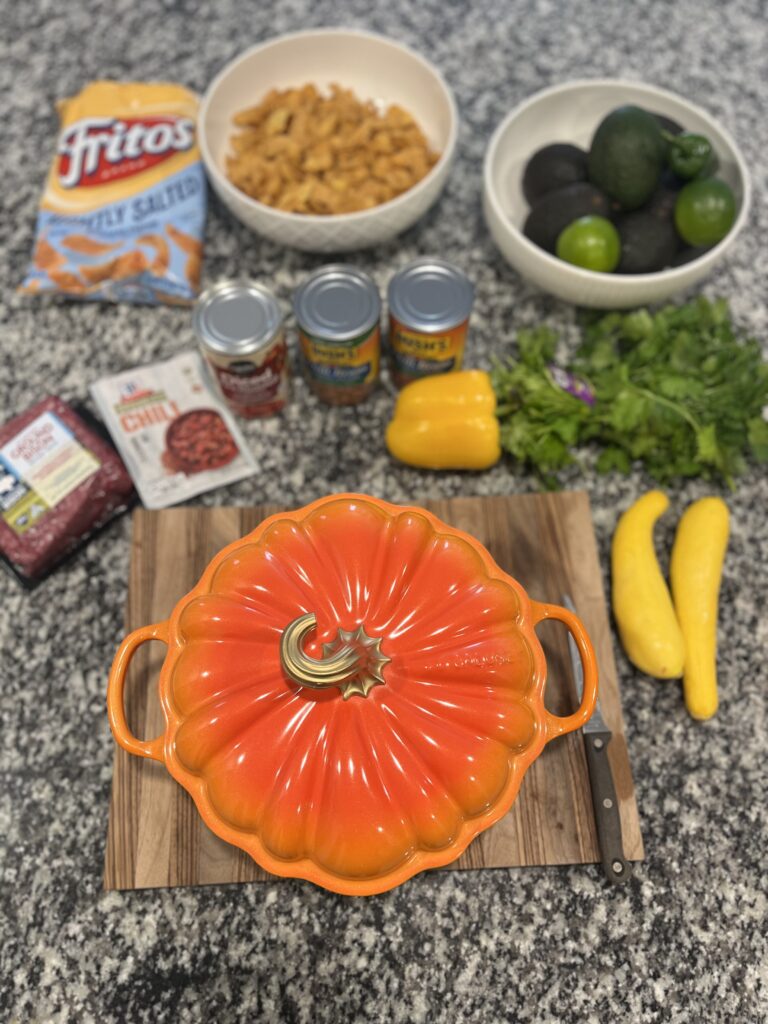 The Best Game Day Chili Ever — Made with Bison & Fall Squash