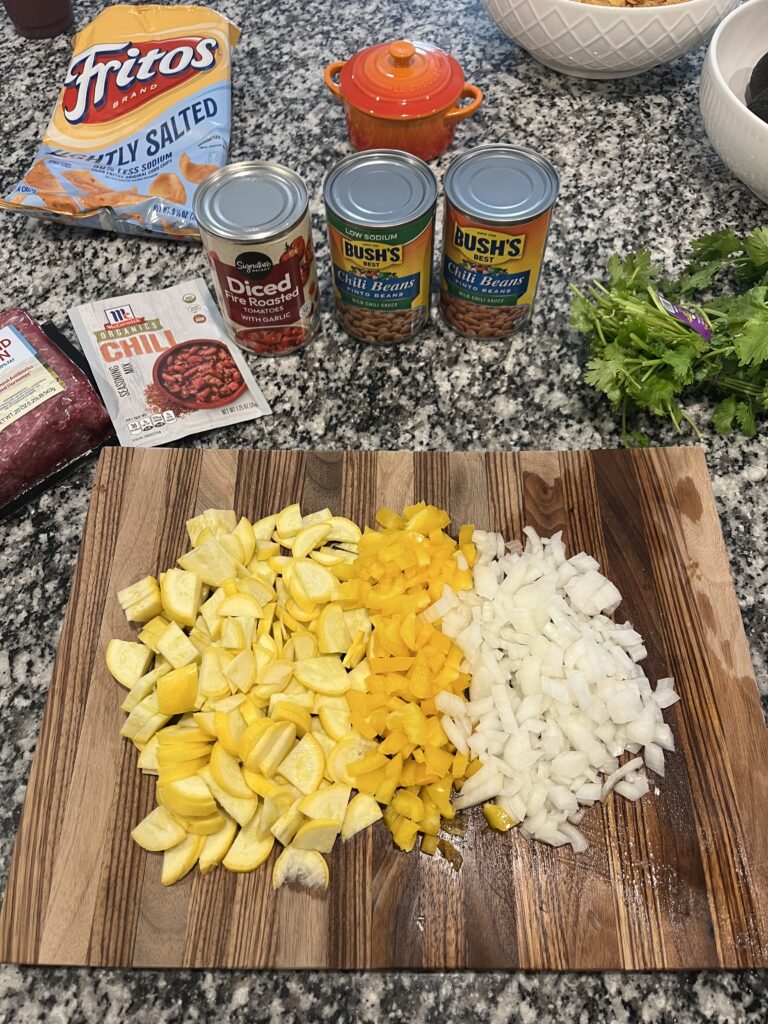 The Best Game Day Chili Ever — Made with Bison & Fall Squash